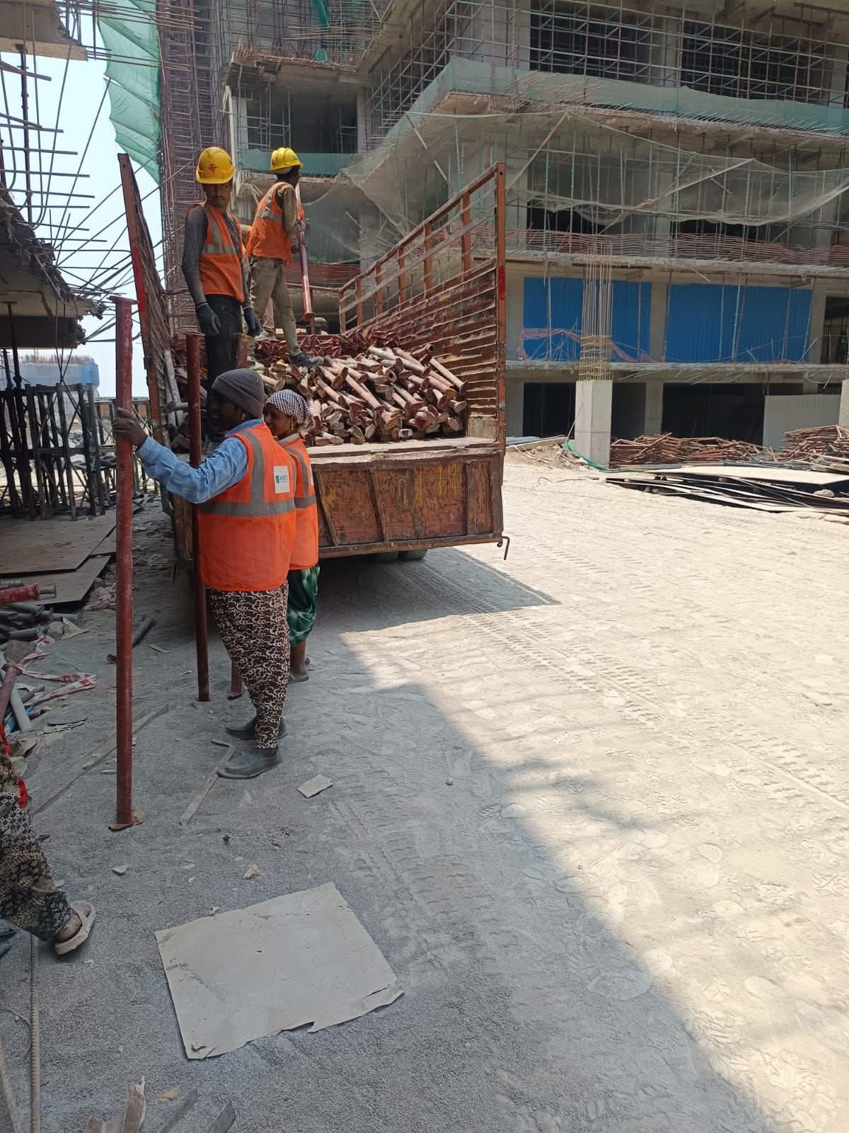 Construction in progress